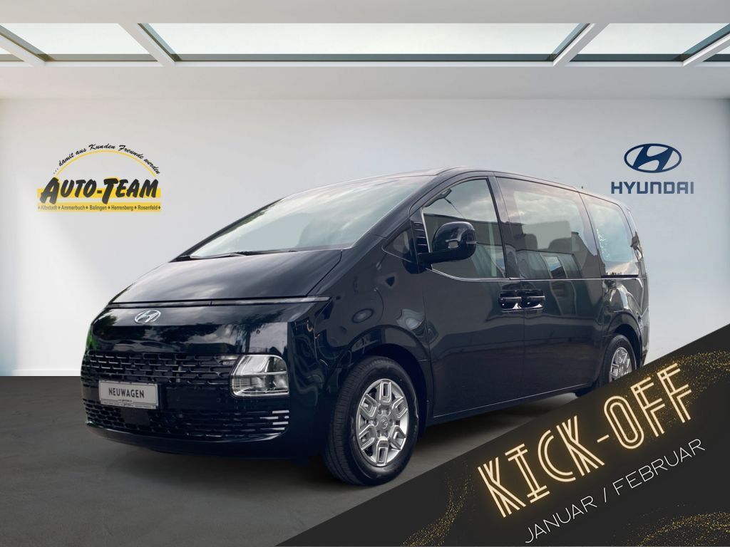 Hyundai STARIA 2024