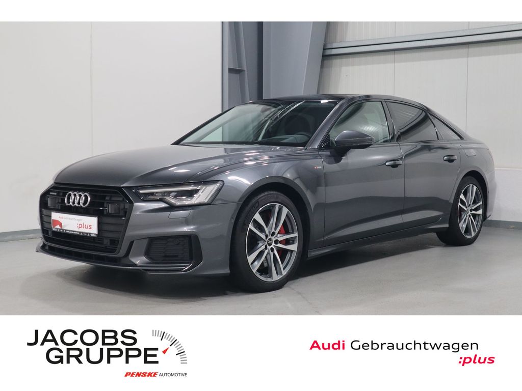 Audi A6 2022