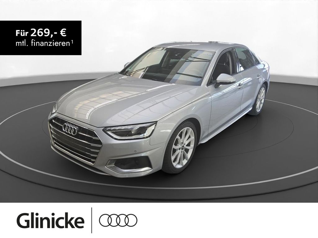 Audi A4 2021