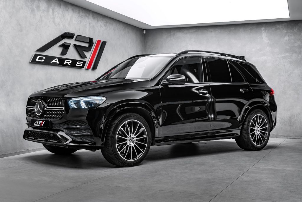 Mercedes-Benz GLE 400 2023