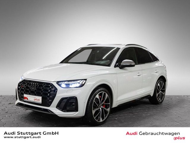 Audi SQ5 2022