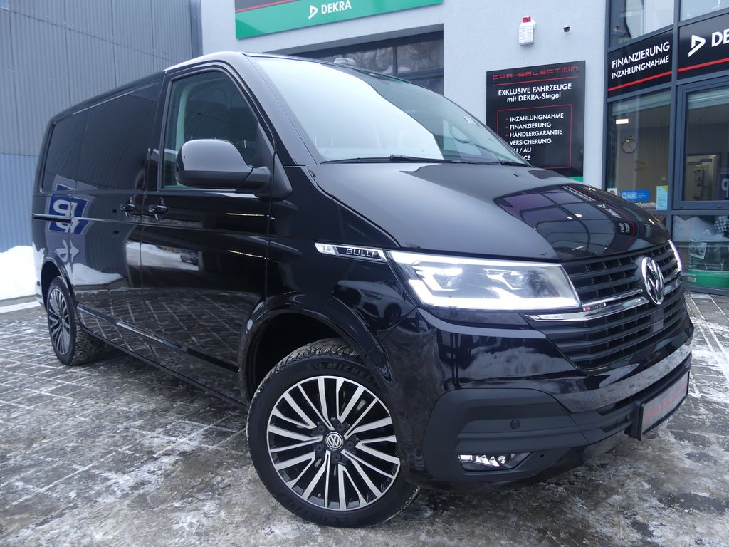 Volkswagen T6 Transporter 2022