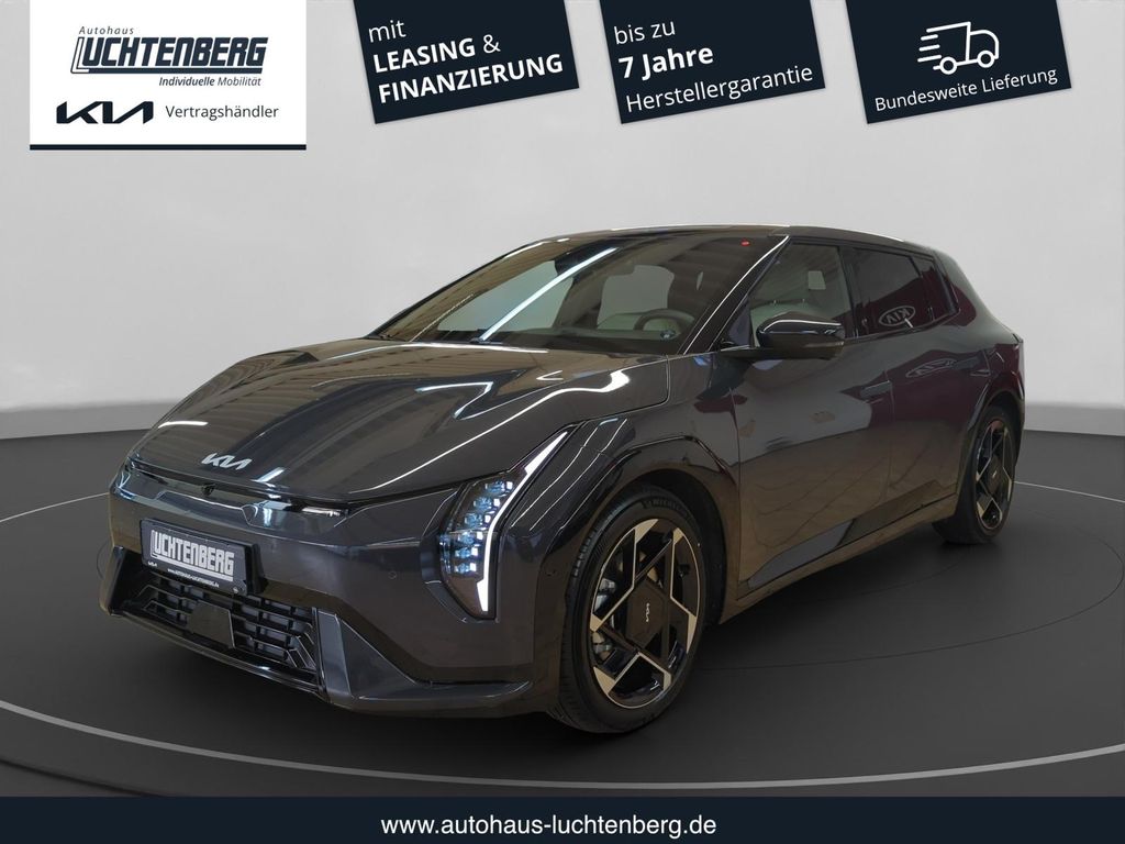 Kia EV4 2026