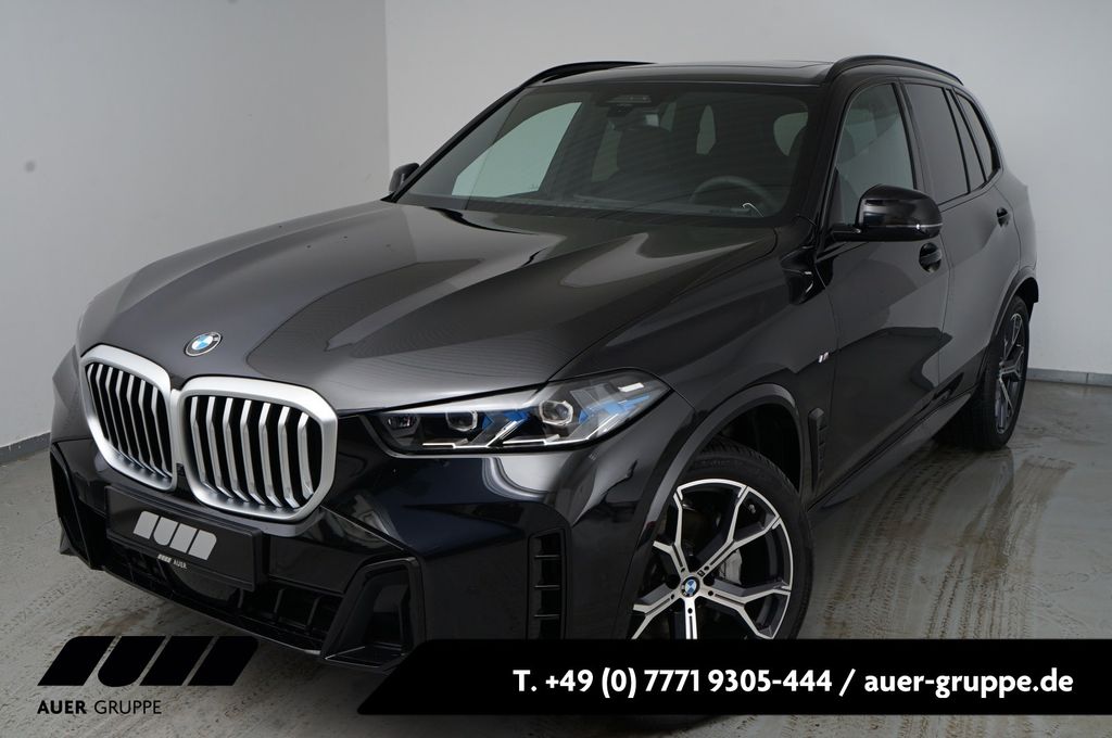 BMW X5 2025