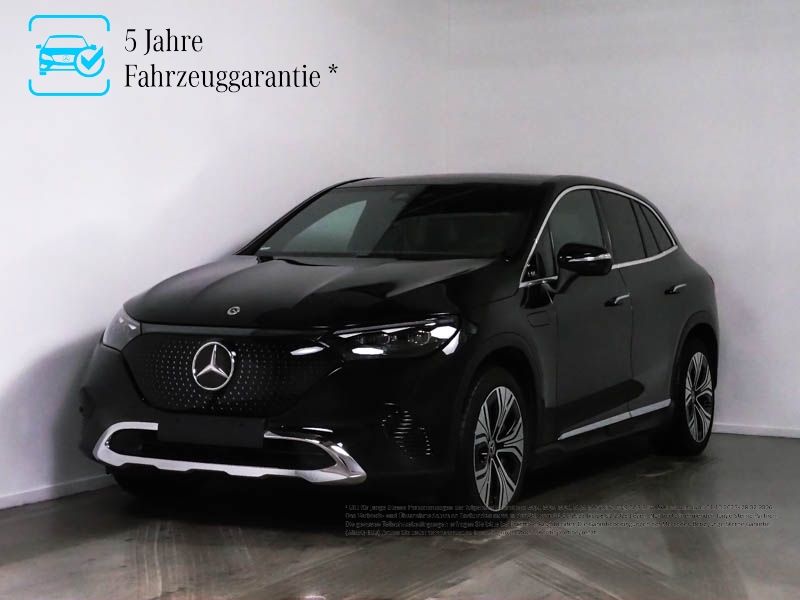 Mercedes-Benz EQE SUV 2024