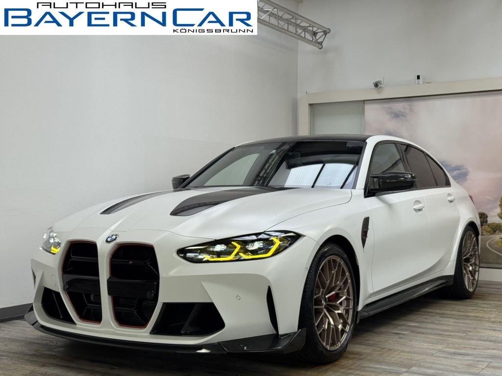 BMW M3 2024