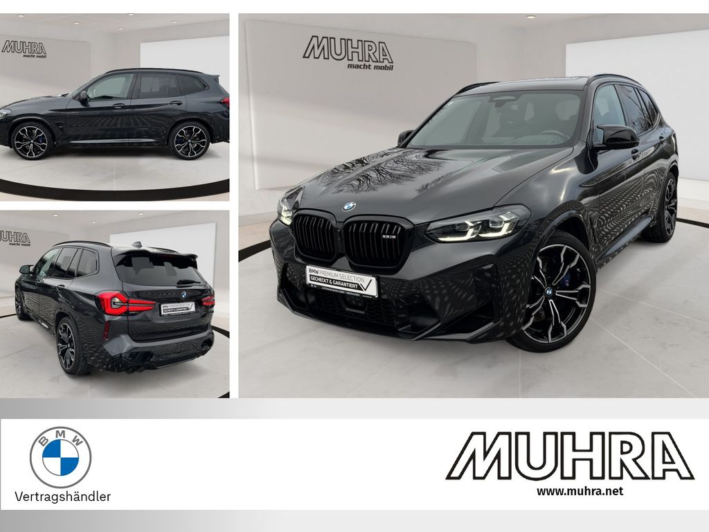 BMW X3 M 2022