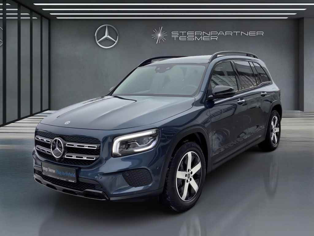 Mercedes-Benz GLB 220 2023