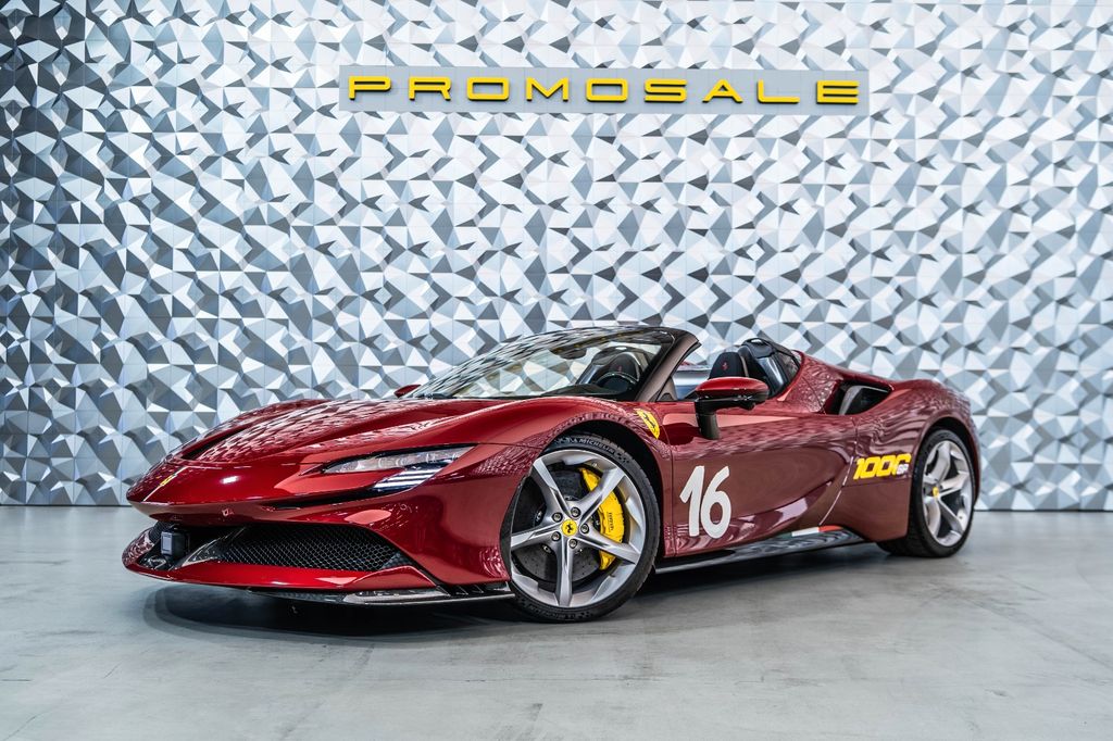 Ferrari SF90 2023