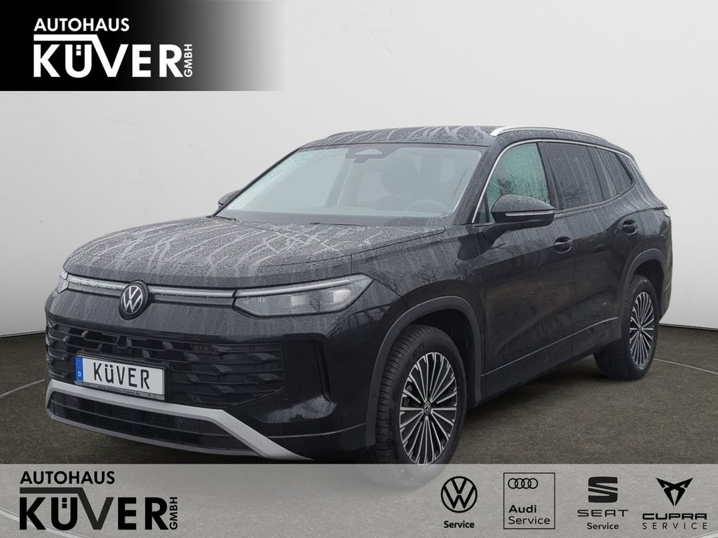 Volkswagen Tayron 2025