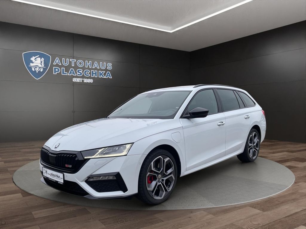 Skoda Octavia 2022