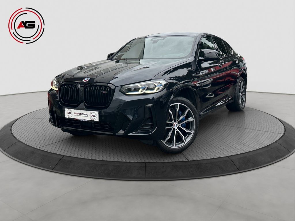 BMW X4 M40 2021