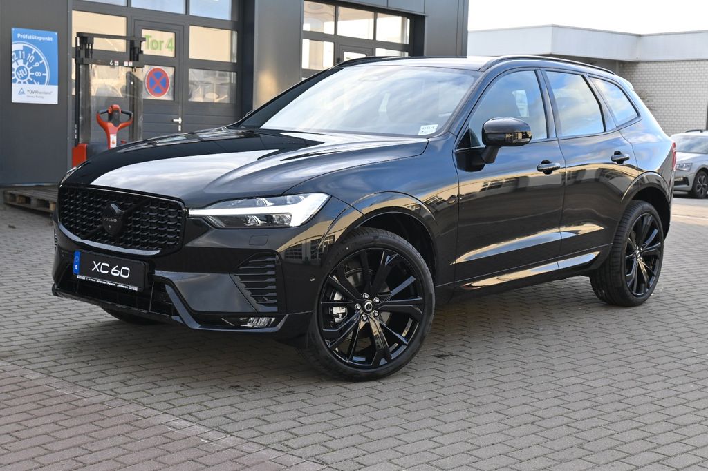 Volvo XC60 2025