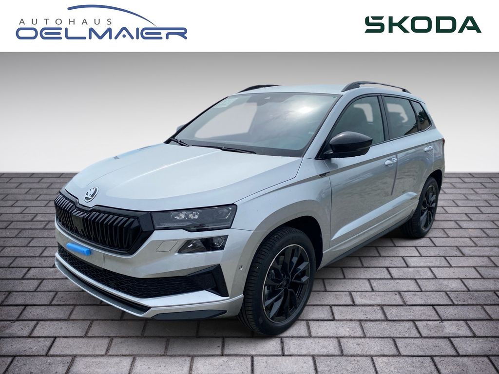 Skoda Karoq 2025