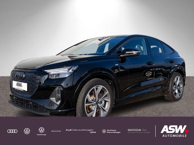 Audi Q4 e-tron 2024