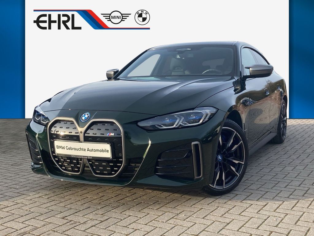 BMW i4 2022