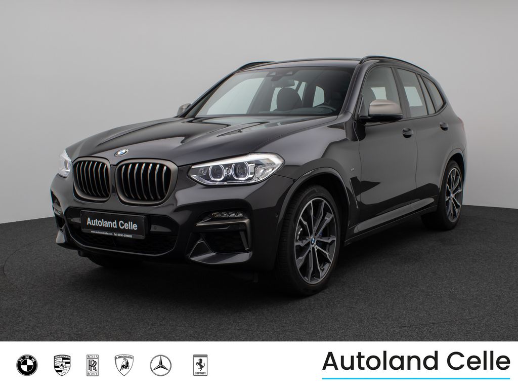 BMW X3 M40 2021