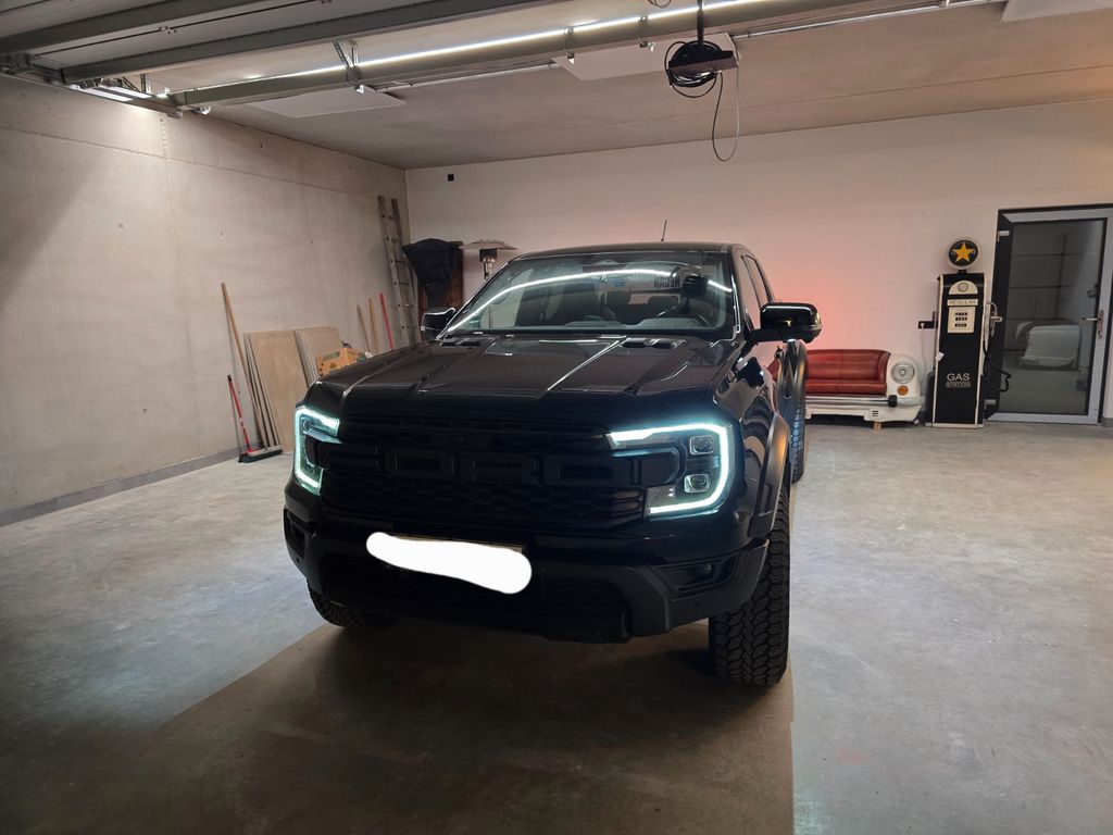 Ford Ranger 2023