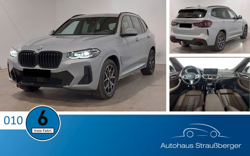 BMW X3 2023
