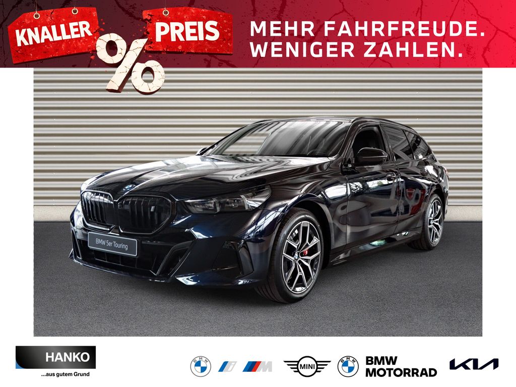 BMW i5 2026