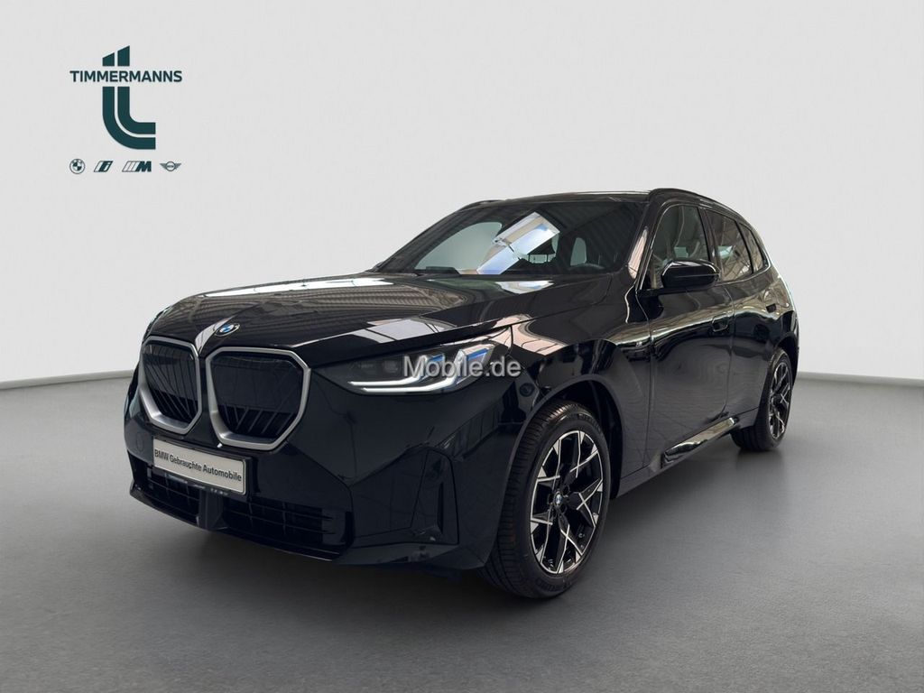 BMW X3 2025