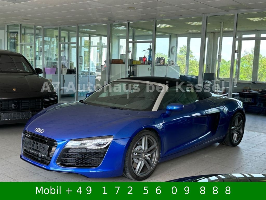 Audi R8 2015
