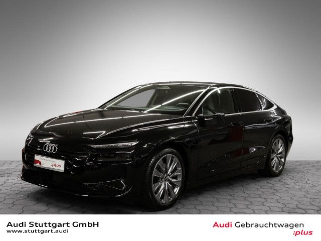 Audi A6 e-tron 2025