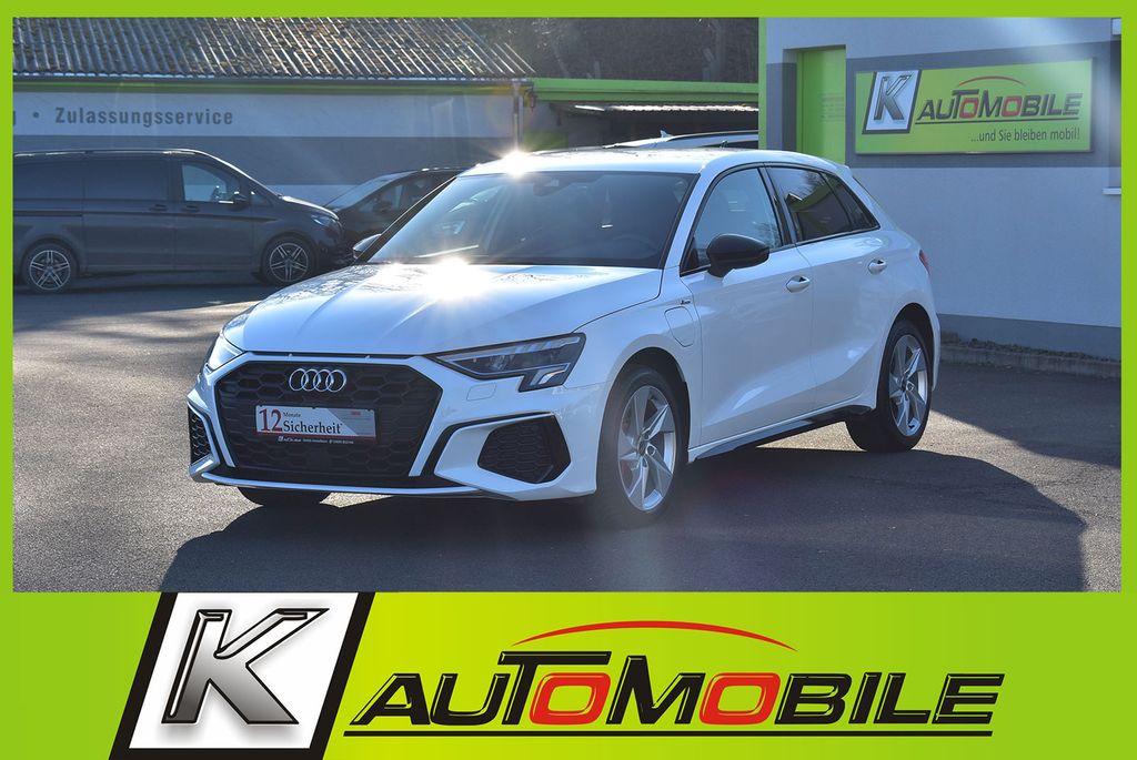 Audi A3 2022