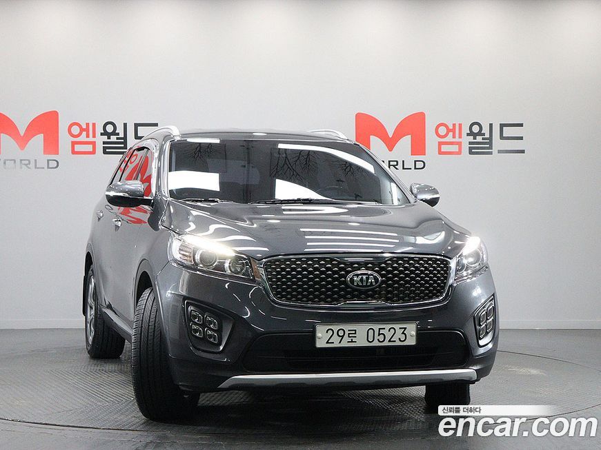 Kia Sorento 2016
