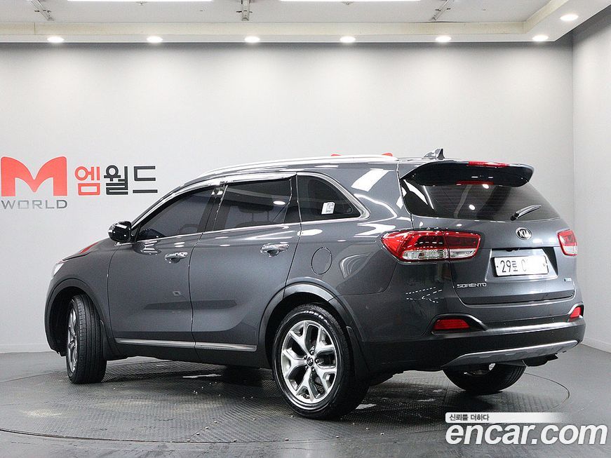 Kia Sorento 2016