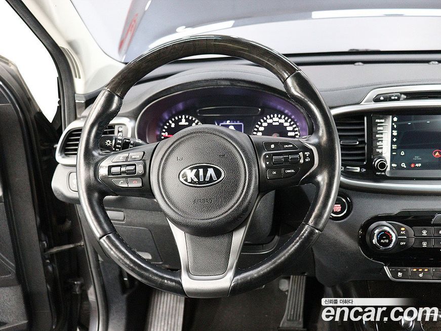 Kia Sorento 2016