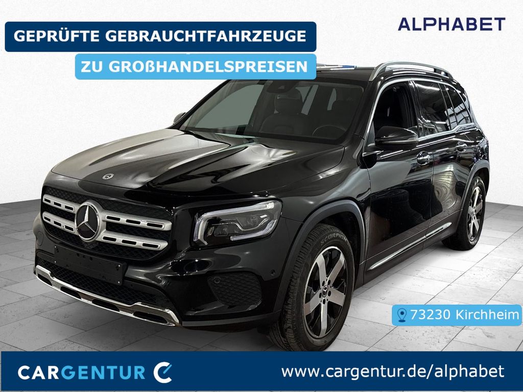 Mercedes-Benz GLB 220 2021