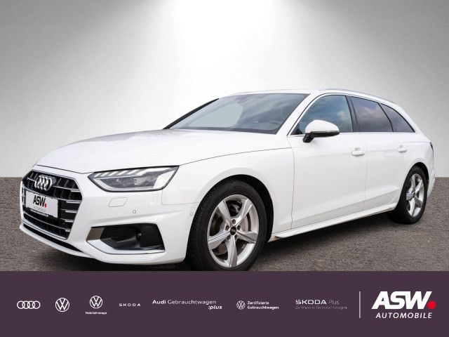 Audi A4 2022