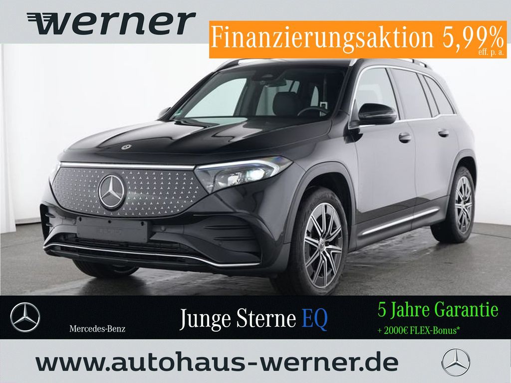 Mercedes-Benz EQB 2024