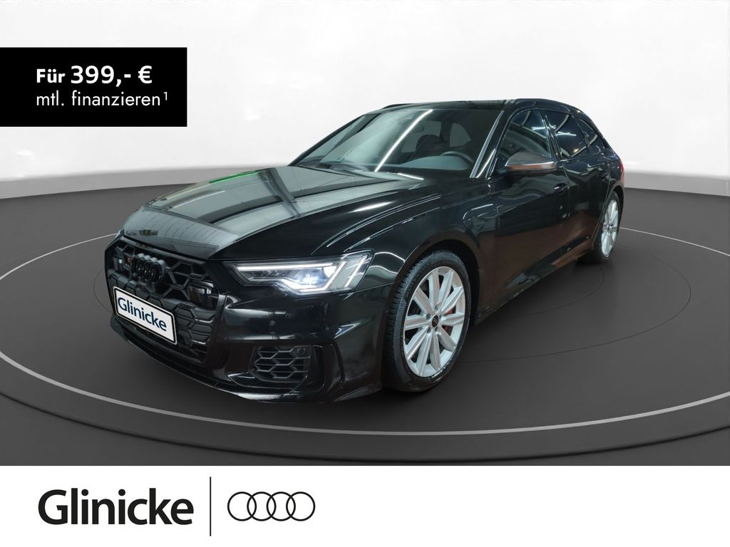 Audi S6 2024