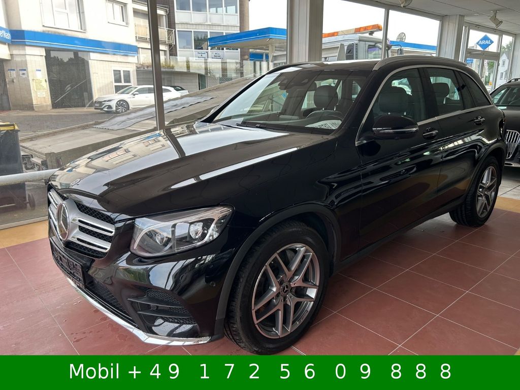 Mercedes-Benz GLC 350 2017