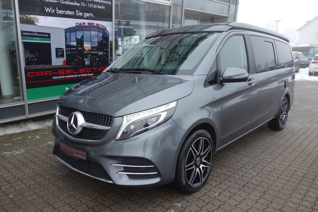 Mercedes-Benz V 300 2020