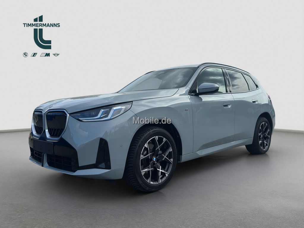 BMW X3 2025