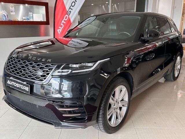 Land Rover Range Rover Velar 2019