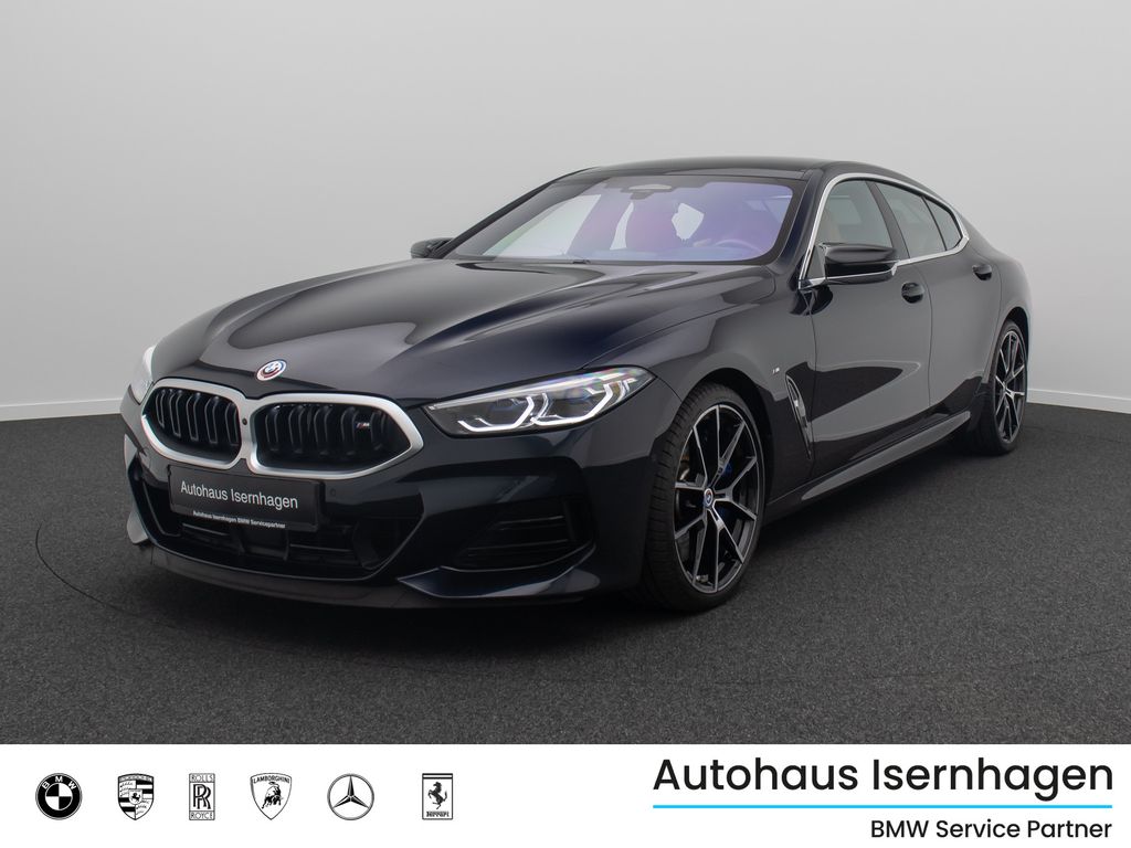BMW M850 2022