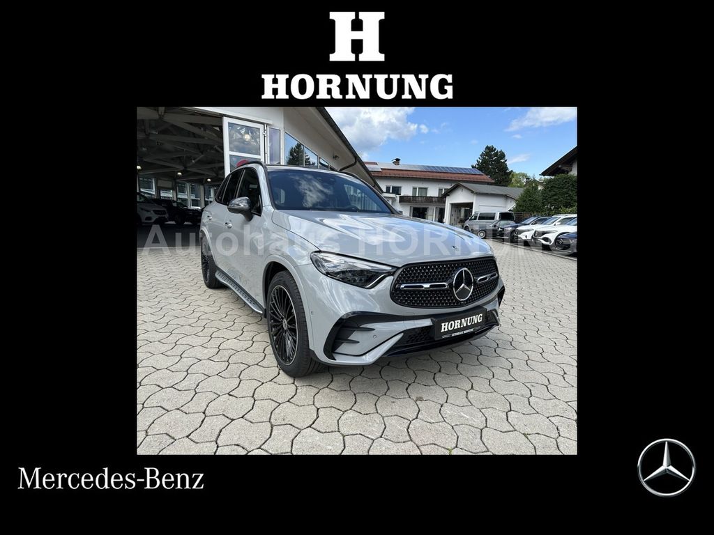 Mercedes-Benz GLC 220 2025