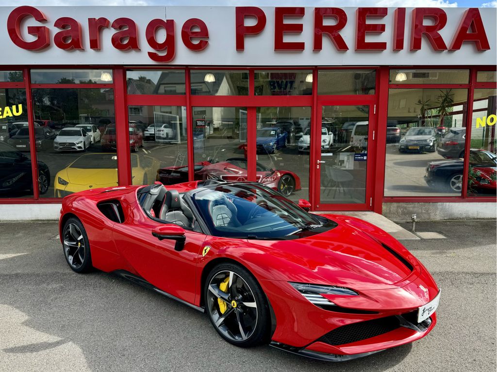 Ferrari SF90 2023