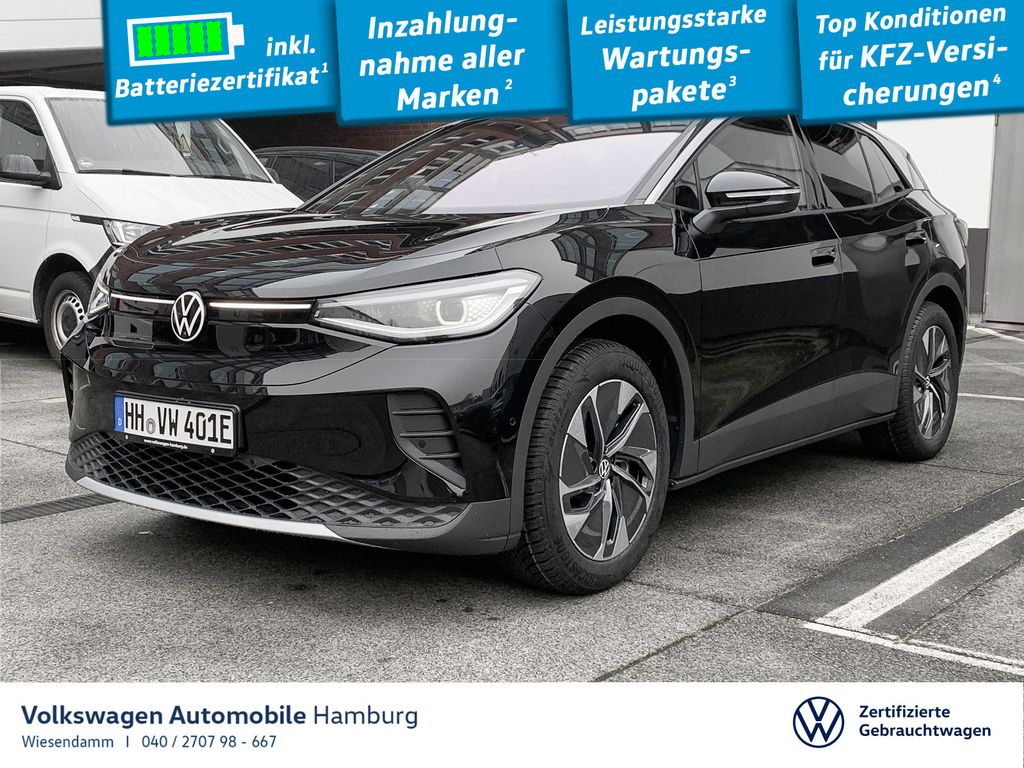 Volkswagen ID.4 2024