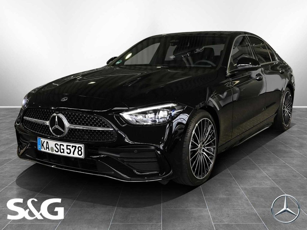 Mercedes-Benz C 220 2025
