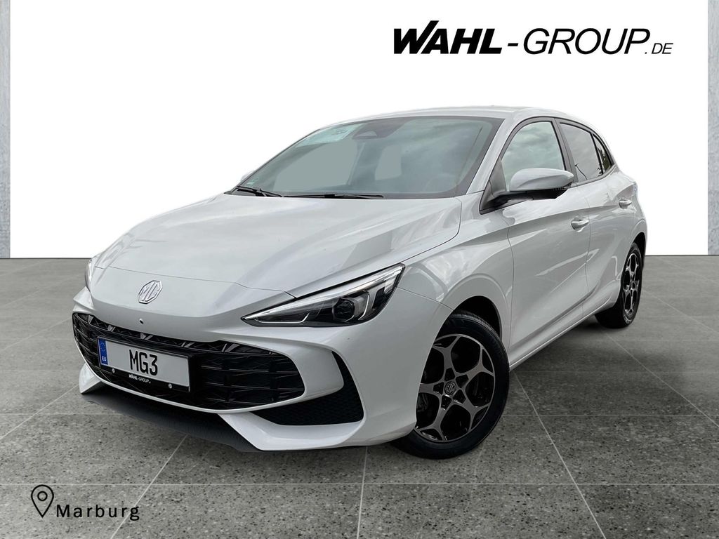 MG MG3 2025
