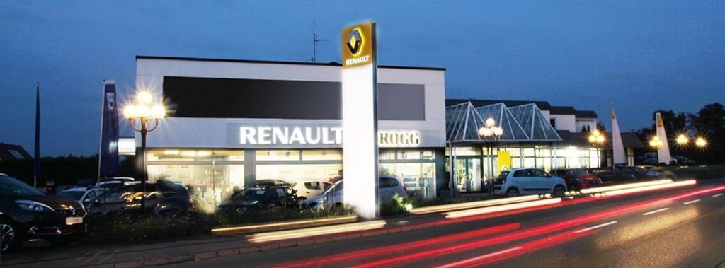 Renault Megane E-TECH 2023