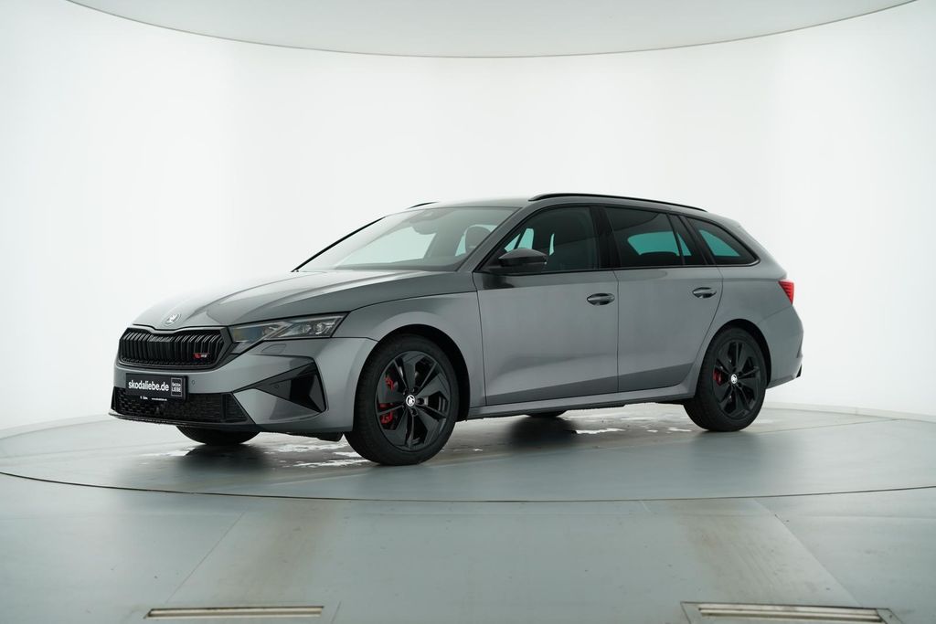Skoda Octavia 2024