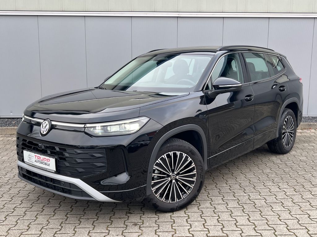 Volkswagen Tayron 2025