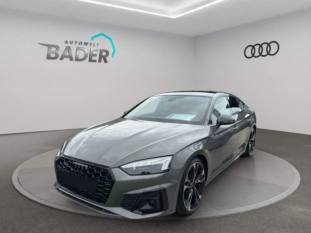 Audi A5 2024