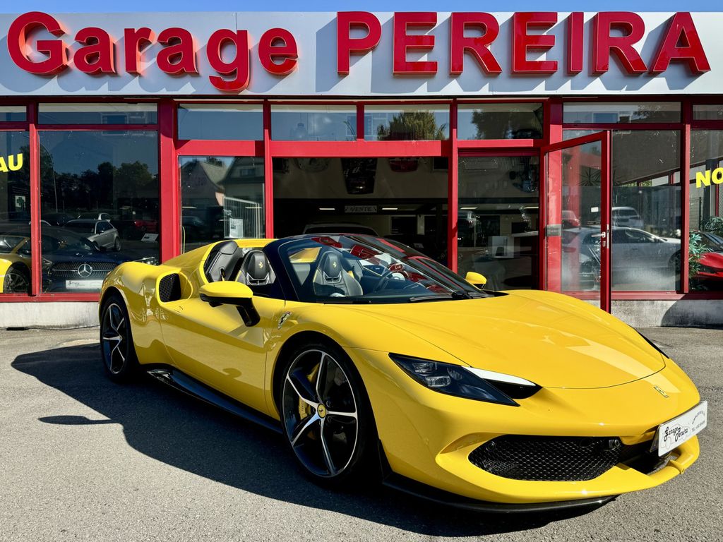 Ferrari 296 GTS 2025